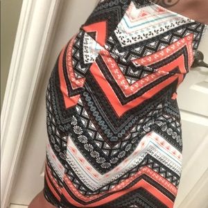 Love J stretch pencil skirt